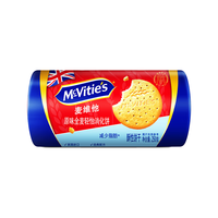 McVitie's 麦维他 全麦轻怡消化饼 原味 250g