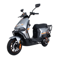 LEOSAM M6M小飞侠 2500W电机 星球灰 60V20Ah 电动摩托车