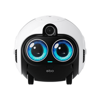 Enabot EBO Max 具身智能 AI陪伴 家庭机器人