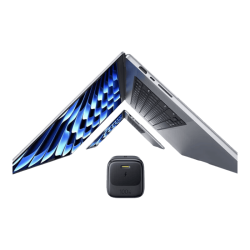 倍思 100W氮化镓充电器 折叠插脚 Type-C 100W