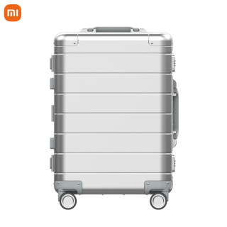 小米 铝镁合金拉杆箱 LXX10RM  20英寸