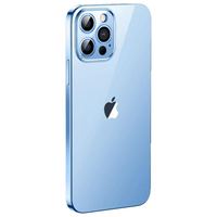 第一卫 [气囊防摔]适用苹果15Promax手机壳iPhone15透明新款14防摔13保护套OM超薄全包