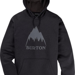 BURTON 男士 Oak Pullover Hoodie 卫衣