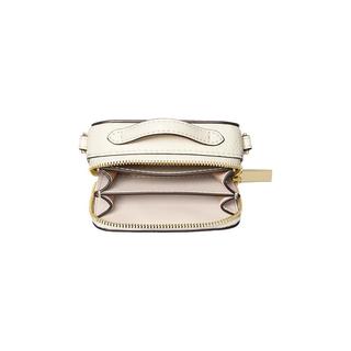 MICHAEL KORS 迈克·科尔斯 ESTELLE 迷你单肩斜挎包 乳白色