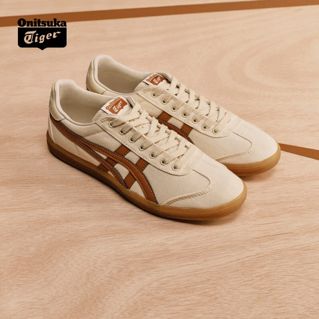 Onitsuka Tiger 板鞋男女复古德训鞋运动休闲男女鞋 TOKUTEN 1183A862