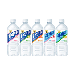 东鹏 特饮补水啦电解质饮料西柚柠檬白桃味555ml*15瓶整箱运动健身补充水分 555ml*15瓶