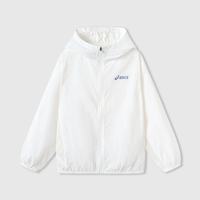 ASICS亚瑟士 UPF50+防晒 儿童连帽外套
