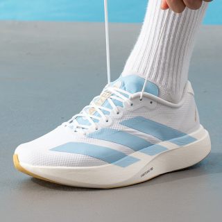 adidas Adizero 男款跑步鞋 JQ4527