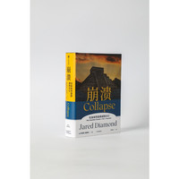 中信出版社 崔斯坦·戴蒙德《崩溃》人文社科类图书
