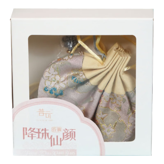 普云 降珠仙颜香囊 中药伴眠 15g 香薰用具