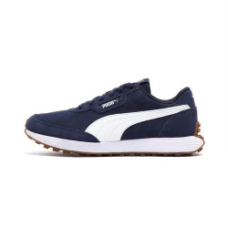 PUMA RUNTAMED 男女秋季轻便缓震抓地运动潮流休闲鞋