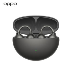 OPPO Enco Clip2 耳夹式蓝牙耳机 深空灰