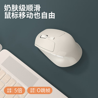 同依 柔软奶肤感 纯白色 40*80cm 桌垫