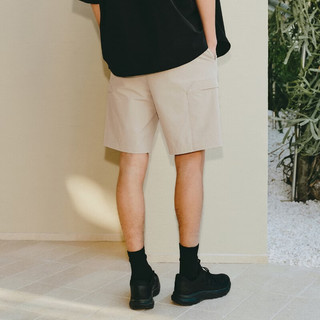 杰克琼斯 JACK&JONES 夏季速干休闲短裤