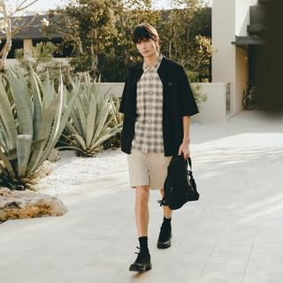 杰克琼斯 JACK&JONES 夏季速干休闲短裤