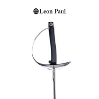 LEON PAUL FIE认证APEX系列佩剑整剑 保罗击剑装备 左手5号成人剑（超轻护手盘）