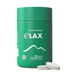bicoy 清清片便秘润肠通便清肠排宿便花园噗噗片膳食纤维30粒