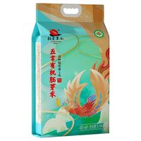稻香黑土 稻花香2号胚芽米 2.5kg 包装