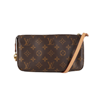 LOUIS VUITTON 女士单肩手提包 J312081 大麻将(底长21)