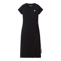 FILA FUSION系列 修身针织 女士连衣裙