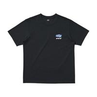 优衣库 482777 The Brands Sweets UT印花T恤 黑色 XS