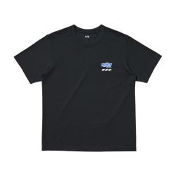 优衣库 482777 The Brands Sweets UT印花T恤 黑色 XS