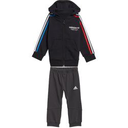 adidas 儿童运动休闲套装