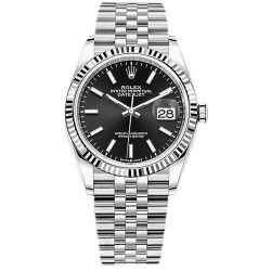 ROLEX 日志型 男士自动机械手表 126234