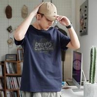 唐狮 纯棉圆领 男士短袖T恤