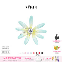 尤目 雏菊发卡发夹 春夏少女穿搭