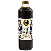 中坝 口蘑头鲜特级酱油 1L