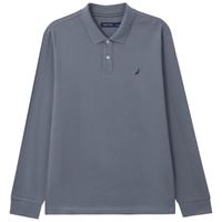 NAUTICA/诺帝卡 休闲商务简约 男士POLO衫