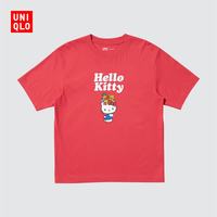 优衣库 SANRIO UT 女装短袖T恤 485533