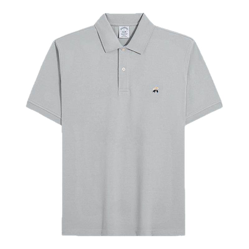 Brooks Brothers/布克兄弟 彩羊Logo Polo衫