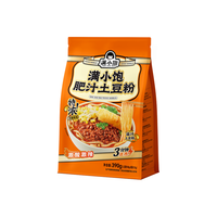 满小饱 肥汁土豆粉 390g*6袋