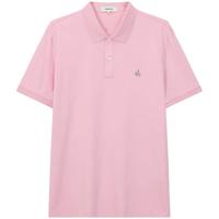 BEANPOLE滨波 男士都市时尚商务短袖翻领Polo衫