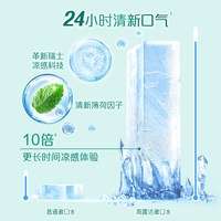 88VIP：高露洁 酷爽激爽柚子鲜果漱口水