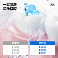 参半 益生菌漱口水
