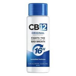 CB12 漱口水