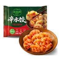 bibigo/必品阁 辛水饺川香红油风味 芹菜肉馅 230g