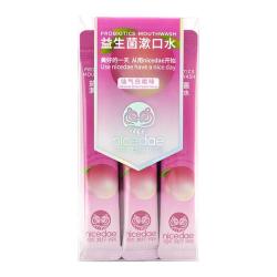nicedae 奈斯帝益生菌漱口水