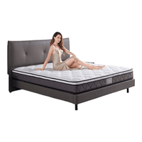 Serta/舒达 孟菲斯Pro 海绵弹簧床垫 200cm×220cm