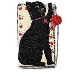 Mary Frances Purr-Suit 斜挎包,多色,多色, 多种