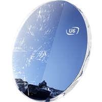 CHEMILENS/凯米 U2防蓝光1.74超薄镜片+升级钛架 黑色 套镜