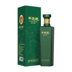 天佑德 青稞酒（有机出口型和平版）