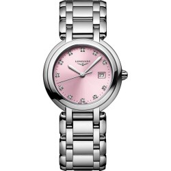 LONGINES 心月系列 石英女表 L81224996 温柔知性