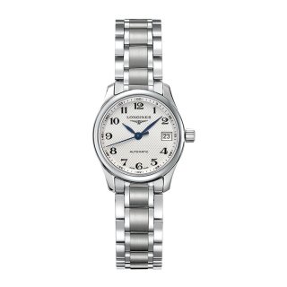LONGINES 名匠系列 自动机械女表 L2.257.4.78.6 温柔天花板