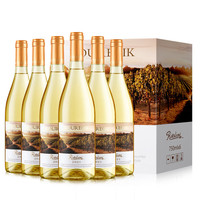 库莱吉克 德国雷司令干白葡萄酒750ml*6瓶整箱装