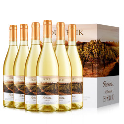库莱吉克 德国雷司令干白葡萄酒750ml*6瓶整箱装