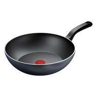 Tefal/特福 钛轻巧不粘炒锅
